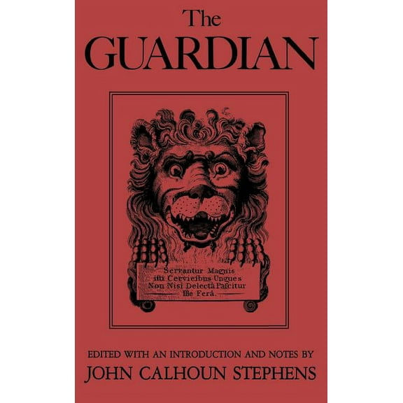 The Guardian, (Hardcover)