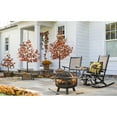 thumbnail image 4 of Indoor/Outdoor LED Maple Lighted Tree with 96Lights, 6'H, 4 of 5