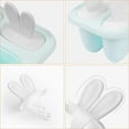 thumbnail image 3 of Ice Innovator, Your Personal Ice Creations Studio, Includes An Ice Cube Tray And 6 Ice Cream Scoops, Easy Release, Nutritious Foods, Bpa-Free, Space-Saving Design, Hygienic Lid, Reusable, 3 of 5