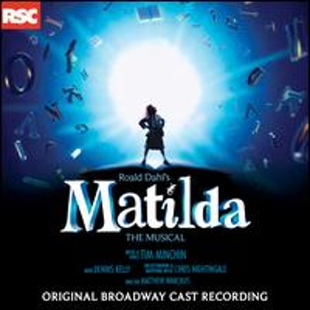 Pre-Owned Matilda: The Musical [Original Broadway Cast] (CD 0884501960021) by Original Broadway Cast