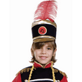thumbnail image 2 of Dress Up America Marching Band Costume for Boys - Drum Major Uniform for Kids - Male | Ages: 12-14, 2 of 5