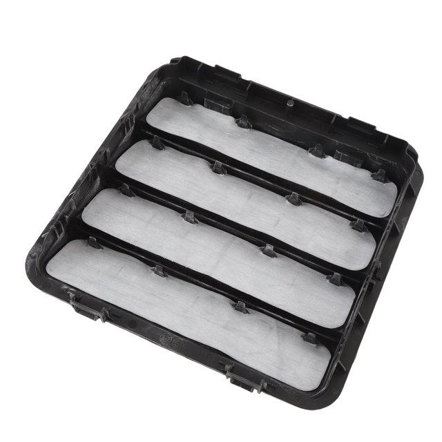 Aperture Body Side Aperture Exhauster Vent 68323649AB Cab Rear Air Pressure Vent Louver Replacement for 1500 2500 3500 2014-2020