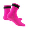 thumbnail image 2 of Neoprene Diving Scuba Boots 3mm Surfing Snorkeling Socks kusrkot calcetines de buceo, 2 of 8