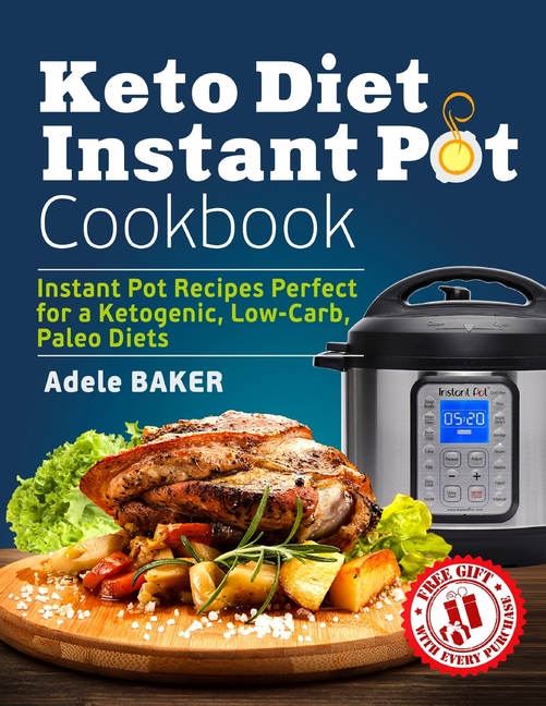 instant pot keto recipes book
