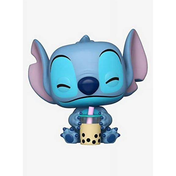 Funko POP! Disney Stitch Vinyl Figure (with Boba)
