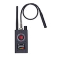 thumbnail image 1 of Escáner De Señal RF, Chip De Alta Sensibilidad 1MHZ-8000MHZ Detector De Cámara De Detección Láser Para Evitar Escuchas Con Alarma Para Dispositivo De Escucha, 1 of 8