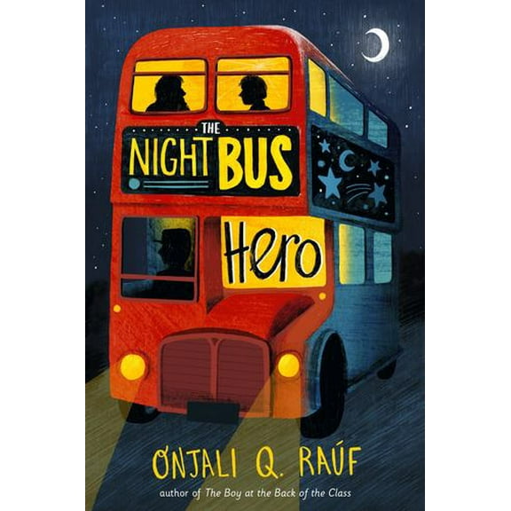 The Night Bus Hero (Paperback)