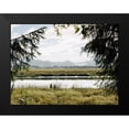 thumbnail image 2 of Mead, Adam 14x12 Black Modern Framed Museum Art Print Titled - Pacific Northwest Oregon X, 2 of 5