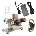 thumbnail image 1 of Polisher, Belt Sander Electric Durable Mini  For DIY US Plug 775 100W, 1 of 8