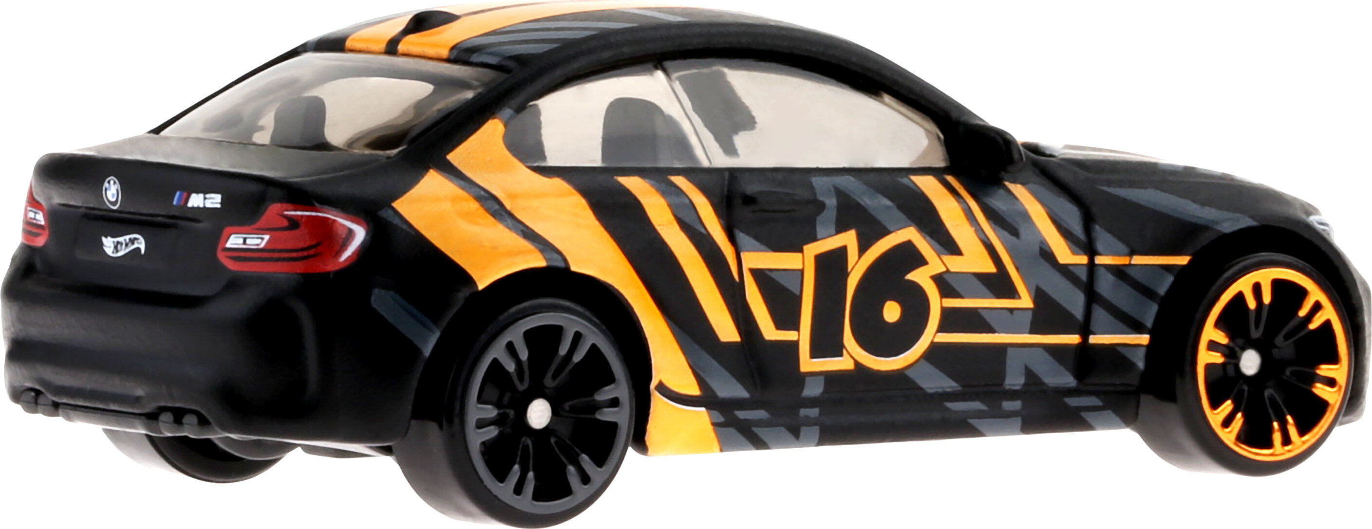 Hot Wheels Cars, Neon Speeders, 1 Die-Cast Toy Car in 1:64 Scale with Neon Designs - image 3 of 6