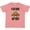 Mauve, variant on Inktastic Weightlifting Funny Future Lifter Boys or Girls Toddler T-Shirt