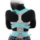 thumbnail image 1 of Nuestros correctores de postura están diseñados para aliviar el dolor de espalda, cuello y joroba en el pecho causado por el trabajo prolongado y mirar hacia abajo el teléfono móvil y la com, 1 of 5