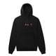 thumbnail image 2 of Sudadera Hoodie BALR The Wall Box Fit Jet Black, 2 of 5