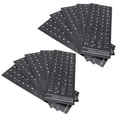 thumbnail image 2 of KAKOWELY Keyboard Cover 10Pcs Universal Foreign Language Keyboard Stickers Keyboard Protector PC Layout7.09"X2.56"X0.2", 2 of 5