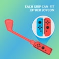 thumbnail image 4 of Moyic Palos de golf, controlador de juegos deportivos, accesorio de empuñadura de mano de Golf ABS, regalo para niños y adultos Electrónica No.04, 4 of 8