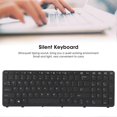 thumbnail image 3 of Keyboard UltraQuiet ABS for HP ZBOOK 15 G1 G2 17 G1 G2 US Laptop Computer Accessories, 3 of 4