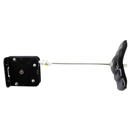 TRQ Spare Tire Carrier & Hoist Assembly for Dodge Ram 1500 2500 3500 Truck WTA04325