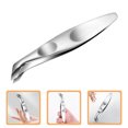 thumbnail image 2 of Coupe-ongles pour Peau Morte, Coupe-Cuticules, Tondeuse à Cuticules en Acier Inoxydable, Éliminateur de Cuticules, 2 of 9