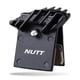 thumbnail image 1 of NUTT Disc Brake Pad MTB Bicycle Hydraulic Caliper Heat Dissipation Semi Metal Resin with Cooling for, 1 of 5