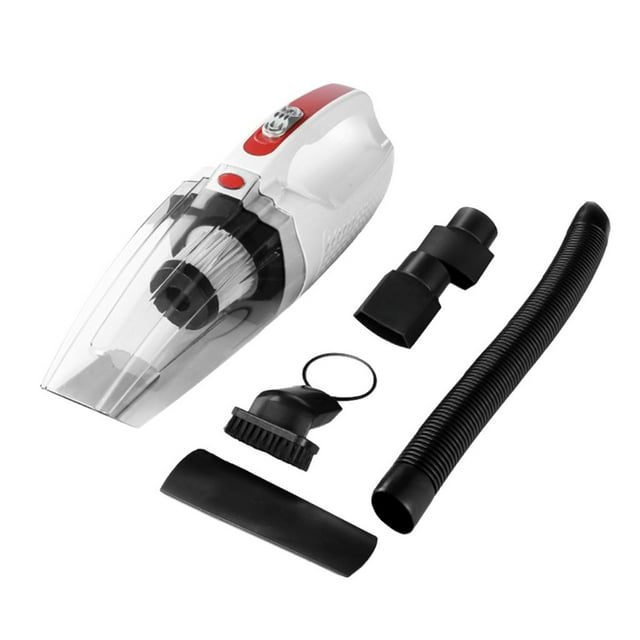 DC 12V 120W Aspirador portátil inalámbrico Colector de polvo Oficina Baoblaze Aspirador de coche de doble uso