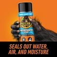 thumbnail image 3 of Gorilla Waterproof Patch & Seal Rubberized Sealant Spray, Black, 16 Ounce, 3 of 12