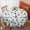 Pioneer Flower Floral-3, variant on Pioneer Flower Floral Print Pattern Round Tablecloth 60 X 60 Inch, Wrinkle Resistant Wipeable Table Cloth for Kitchen Dining Picnic Patio Party