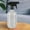 Clear, variant on Spray Bottle with Fine Mist and Stream Nozzle, Refillable Reusable Design, Leak Proof Portable Sprayer for Household Cleaning, Gardening, and Beauty Care