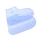 thumbnail image 1 of 1PC Silicone Shoes Covers Wear Resistant Shoe Protectors Waterproof Anti Skid Overshoes for Outdoor Camping Cycling (Blue, Size L), 1 of 4