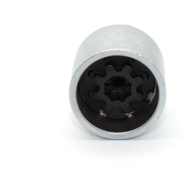 Llave antirrobo para desmontaje de tuercas de rueda TEMO #809 para Audi