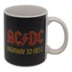 thumbnail image 1 of AC/DC - Taza Highway To Hell (Multicolor), 1 of 3