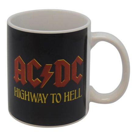 AC/DC Highway To Hell Mug | Walmart Canada