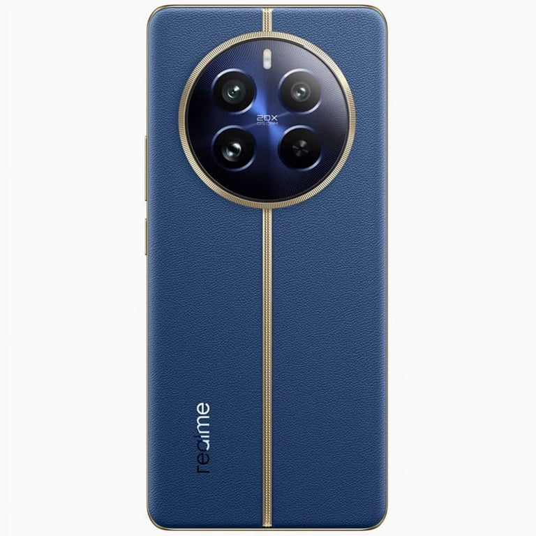 realme 12 pro+ 12GB 256GB サブマリンブルー Realme 12 Pro 5G, Dual SIM, 256GB+12GB RAM, Submarine Blue