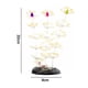 thumbnail image 5 of Adorno de planta de coral en forma de tira con efecto brillante, decoración artificial de silicona para peceras y acuarios, 5 of 8