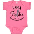 thumbnail image 3 of Inktastic Trigeminal Neuralgia Awareness I am a Fighter Boys or Girls Baby Bodysuit, 3 of 5