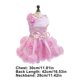 thumbnail image 3 of Vestido para cachorros pequeños y medianos, vestido de princesa de verano para mascotas, vestido para cachorros de niñas, traje para cachorros de chihuahua y yorkshire, vestido para gatos., 3 of 6