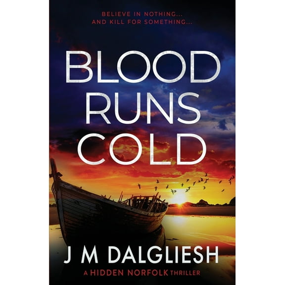 Blood Runs Cold, (Paperback)