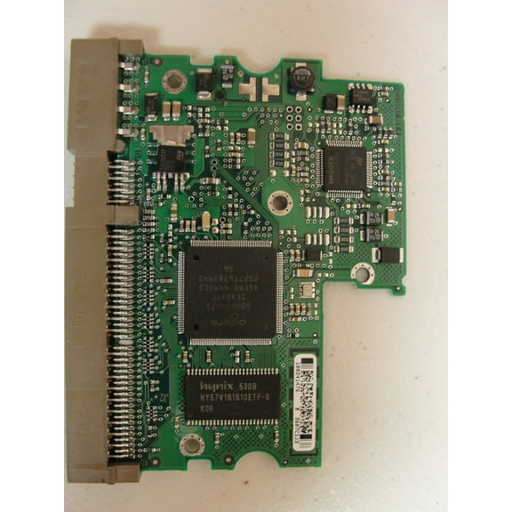 ST310014ACE, 9W1001-221, 3.07, 1002241476 B, Seagate IDE 3.5 PCB