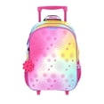 thumbnail image 1 of Mochila Ruedas Chenson Primaria Flores Happy Girl Hg65764-c, 1 of 5