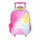 thumbnail image 1 of Mochila Ruedas Chenson Primaria Flores Happy Girl Hg65764-c, 1 of 5