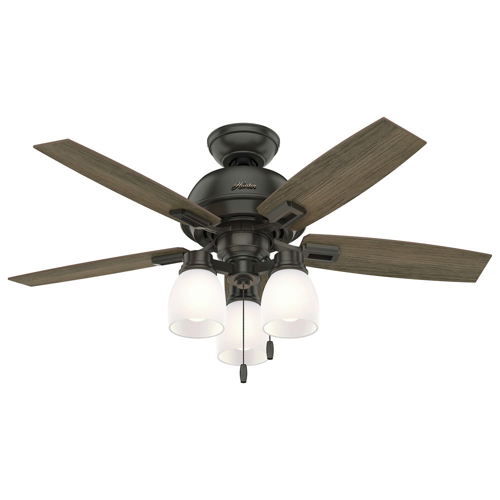 Ceiling Fans Tools & Home Improvement Hunter Indoor Ceiling Fan ...