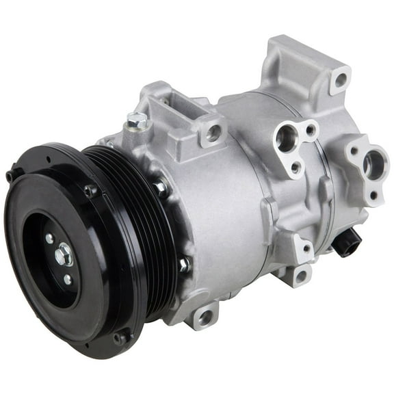 AC Compressor & A/C Clutch For Toyota Camry Rav4 2.4L 4-Cyl - BuyAutoParts