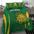thumbnail image 3 of South Africa Cricket Bedding Set Proteas Champion LT13, 3 of 3