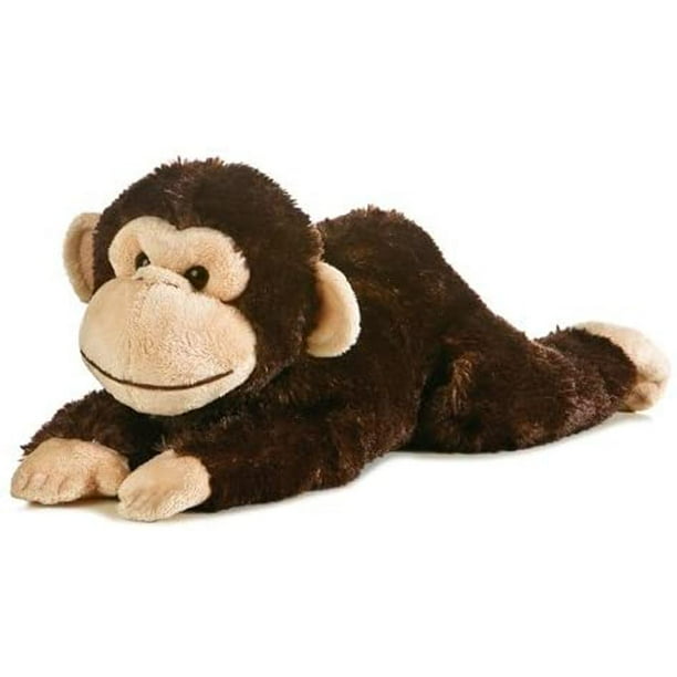 Chimp Flopsie 12" Plush by Aurora - 31423 