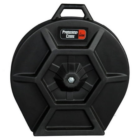 Gator Elite Air Series Protechtor 22" Cymbal Case - Ebony