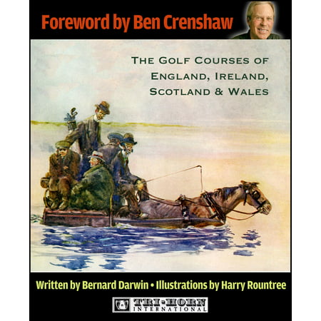 The Golf Courses of England, Ireland, Scotland & Wales - (Best Golf In Scotland)
