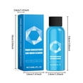 thumbnail image 3 of Limpiadores domésticos Espuma Detergente para lavado de autos Mantenimiento de pintura de autos Antiincrustantes Reparación impermeable Mantenimiento de autos Líquido de limpieza 60 ml Quitamanchas, 3 of 9