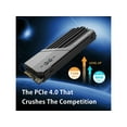 thumbnail image 2 of SILICON POWER Xpower XS70 - SSD - 2 TB - internal - M.2 2280 - PCIe 4.0 x4 (NVMe), 2 of 5
