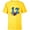 Yellow, variant on Marvel Super Heroes Spider-Man 12 Year Old Twelfth Birthday - Short Sleeve T-Shirt for Kids - Customized-Yellow