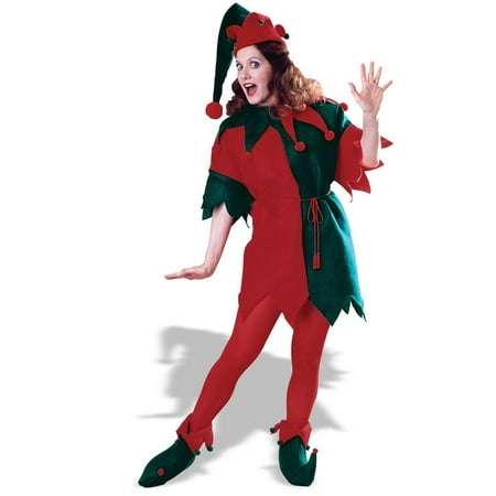 Rubie s Women s Elf Tunic Costume - One Size Fits Most