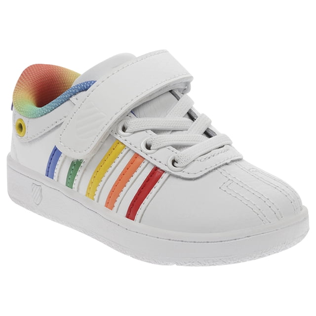 Tenis K-Swiss STAGE Colores Infantil